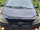 Hyundai Getz 2008 года за 2 800 000 тг. в Талгар – фото 4