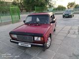 ВАЗ (Lada) 2107 2007 годаүшін1 200 000 тг. в Шиели – фото 2