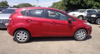 Ford Fiesta 2012 года за 375 000 тг. в Павлодар