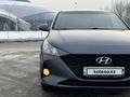 Hyundai Accent 2021 года за 7 300 000 тг. в Алматы – фото 10