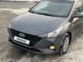 Hyundai Accent 2021 года за 7 300 000 тг. в Алматы – фото 12