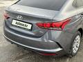 Hyundai Accent 2021 года за 7 300 000 тг. в Алматы – фото 16