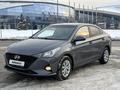 Hyundai Accent 2021 года за 7 300 000 тг. в Алматы – фото 3