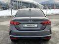 Hyundai Accent 2021 года за 7 300 000 тг. в Алматы – фото 5