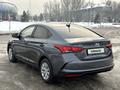 Hyundai Accent 2021 года за 7 300 000 тг. в Алматы – фото 7