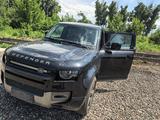 Land Rover Defender 2025 годаүшін61 500 000 тг. в Алматы – фото 2