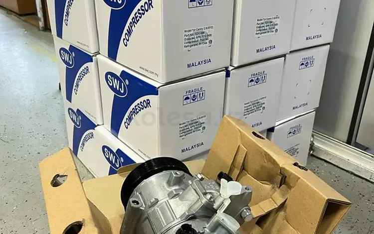 Компрессор кондиционер Камри за 2 987 тг. в Алматы