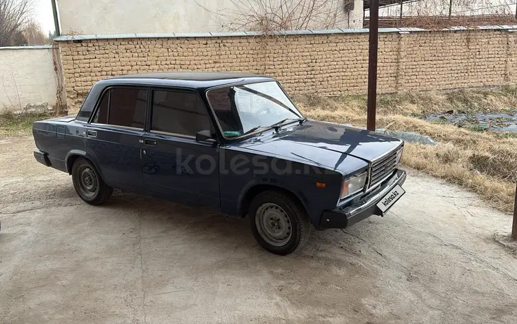 ВАЗ (Lada) 2107 2008 годаfor680 000 тг. в Алматы