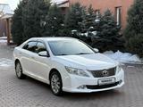 Toyota Camry 2013 годаүшін8 800 000 тг. в Талдыкорган