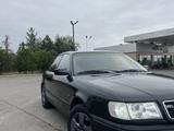Audi 100 1991 года за 1 950 000 тг. в Есик – фото 4