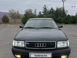 Audi 100 1991 года за 1 950 000 тг. в Есик