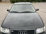 Audi 100 1991 года за 1 950 000 тг. в Есик – фото 2