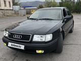Audi 100 1991 года за 1 950 000 тг. в Есик – фото 3