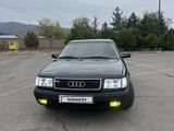 Audi 100 1991 года за 1 950 000 тг. в Есик – фото 5