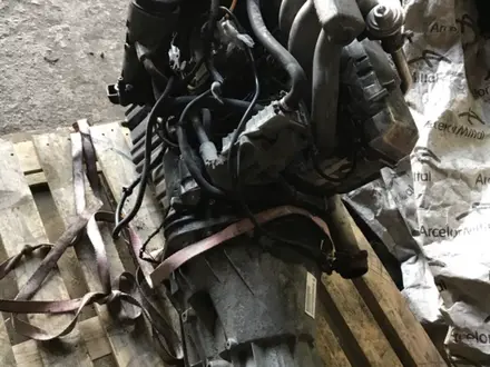 Двигатель Мерседес Спринтер 602 на запчасти за 20 000 тг. в Караганда – фото 2
