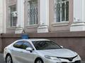 Toyota Camry 2019 годаүшін14 500 000 тг. в Тараз