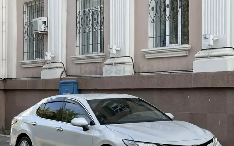 Toyota Camry 2019 годаүшін14 500 000 тг. в Тараз