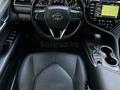 Toyota Camry 2019 годаүшін14 500 000 тг. в Тараз – фото 11