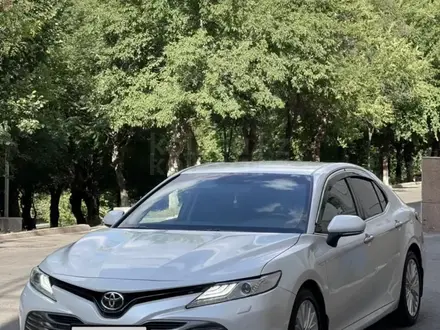 Toyota Camry 2019 года за 14 500 000 тг. в Тараз – фото 24