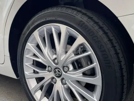 Toyota Camry 2019 года за 14 500 000 тг. в Тараз – фото 4