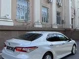 Toyota Camry 2019 годаүшін14 500 000 тг. в Тараз – фото 5