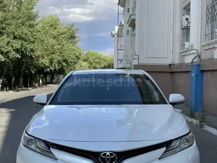 Toyota Camry 2019 года за 14 500 000 тг. в Тараз – фото 60