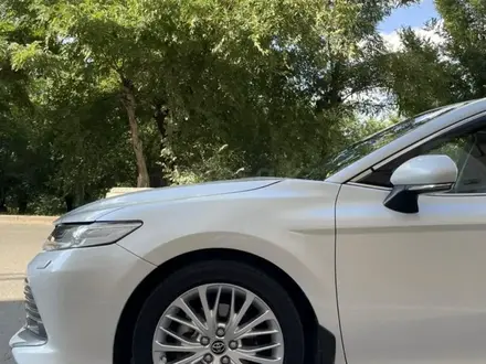 Toyota Camry 2019 года за 14 500 000 тг. в Тараз – фото 63