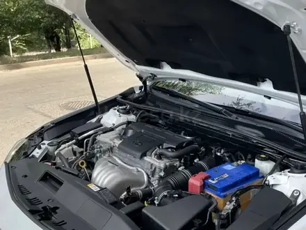 Toyota Camry 2019 года за 14 500 000 тг. в Тараз – фото 64