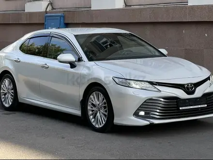Toyota Camry 2019 года за 14 500 000 тг. в Тараз – фото 69
