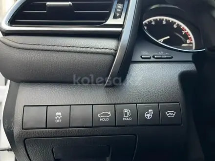 Toyota Camry 2019 года за 14 500 000 тг. в Тараз – фото 71