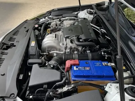 Toyota Camry 2019 года за 14 500 000 тг. в Тараз – фото 74