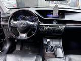 Lexus ES 300h 2016 годаүшін13 500 000 тг. в Алматы – фото 5