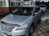 Nissan Sentra 2016 года за 5 500 000 тг. в Шымкент – фото 2