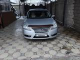 Nissan Sentra 2016 года за 5 500 000 тг. в Шымкент