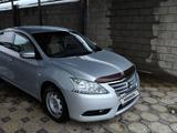 Nissan Sentra 2016 года за 5 500 000 тг. в Шымкент – фото 3