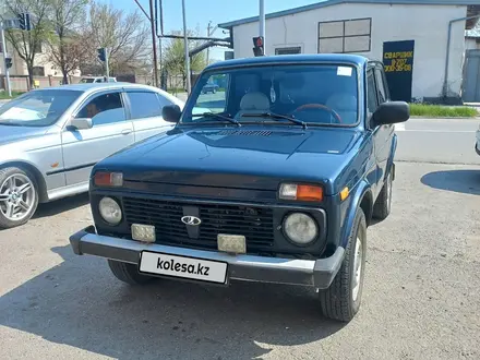 ВАЗ (Lada) Lada 2121 2013 года за 2 000 000 тг. в Туркестан