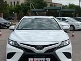 Toyota Camry 2019 года за 11 550 000 тг. в Тараз – фото 2