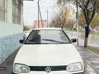 Volkswagen Golf 1993 года за 1 500 000 тг. в Шымкент