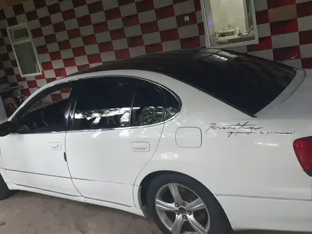 Lexus GS 300 1999 года за 3 200 000 тг. в Алматы – фото 3