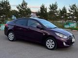 Hyundai Accent 2013 года за 4 350 000 тг. в Астана – фото 4