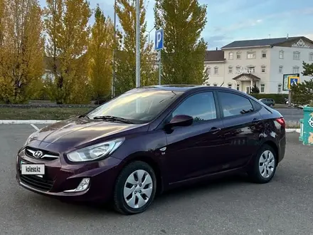 Hyundai Accent 2013 года за 4 350 000 тг. в Астана – фото 5