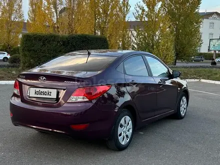 Hyundai Accent 2013 года за 4 350 000 тг. в Астана – фото 7