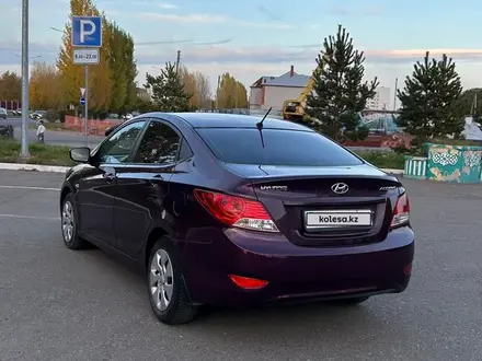 Hyundai Accent 2013 года за 4 350 000 тг. в Астана – фото 8