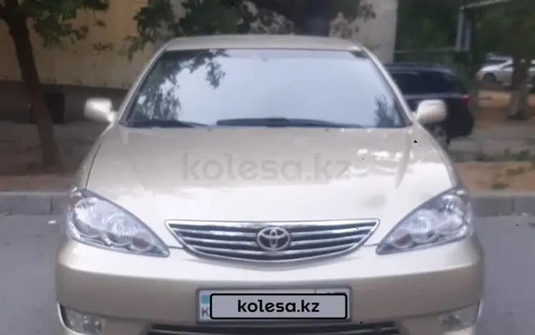 Toyota Camry 2005 года за 5 500 000 тг. в Шымкент