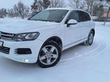 Volkswagen Touareg 2012 года за 10 000 000 тг. в Костанай