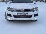 Volkswagen Touareg 2012 года за 10 000 000 тг. в Костанай – фото 5