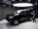 Toyota Land Cruiser 2015 года за 27 500 000 тг. в Астана