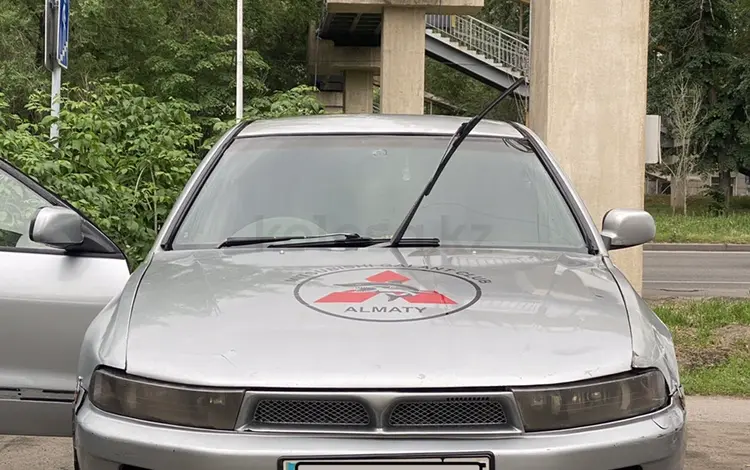 Mitsubishi Galant 1997 года за 1 237 000 тг. в Алматы