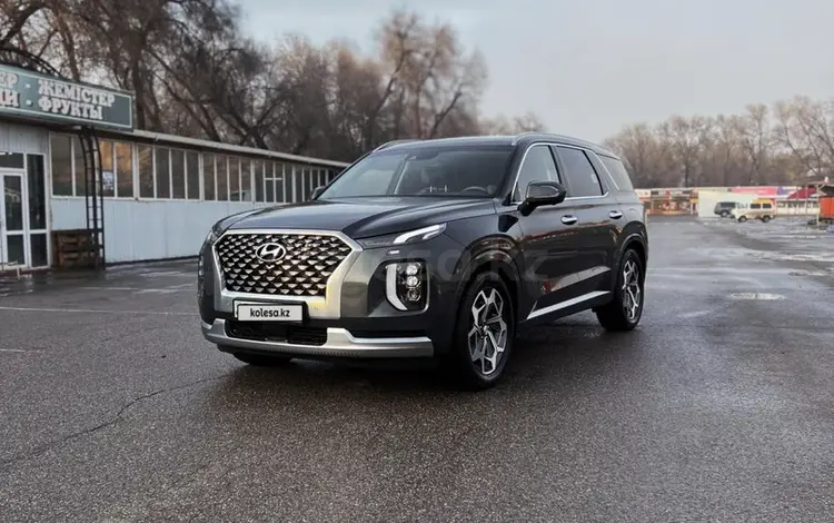 Hyundai Palisade 2021 годаүшін21 500 000 тг. в Шымкент