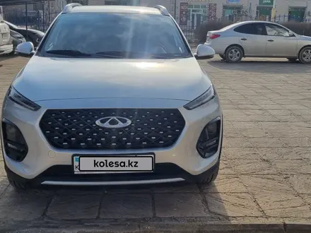 Chery Tiggo 2 2023 года за 6 477 057 тг. в Жанаозен – фото 2